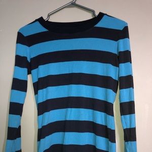 Gap Striped Long Sleeve